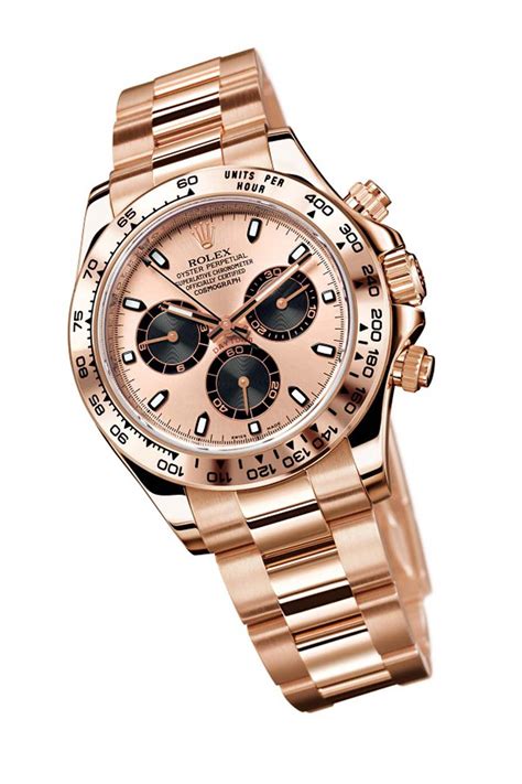 rolex daytona rose gold diamonds|rolex cosmograph daytona everose gold.